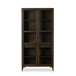 Viggo Cabinet-Dark Hazel by Four Hands