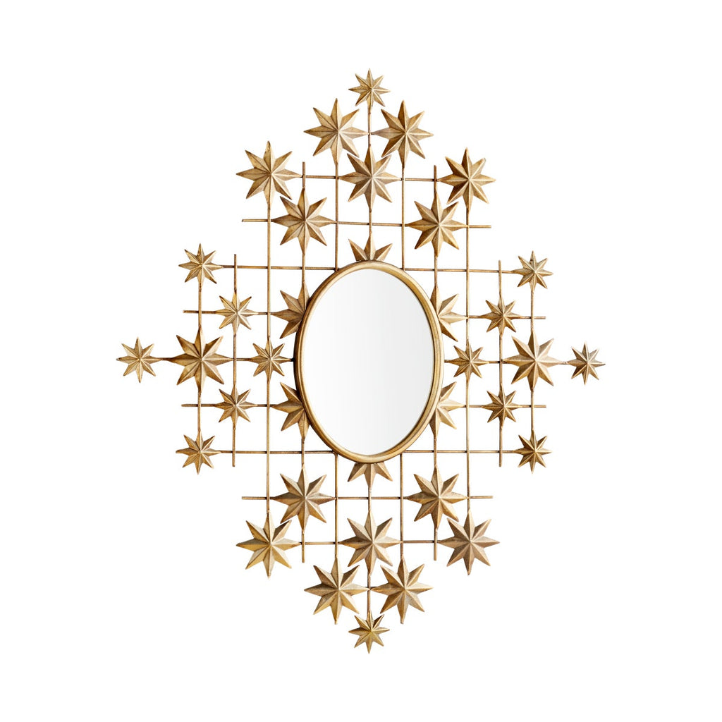 Alena Mirror, Gold