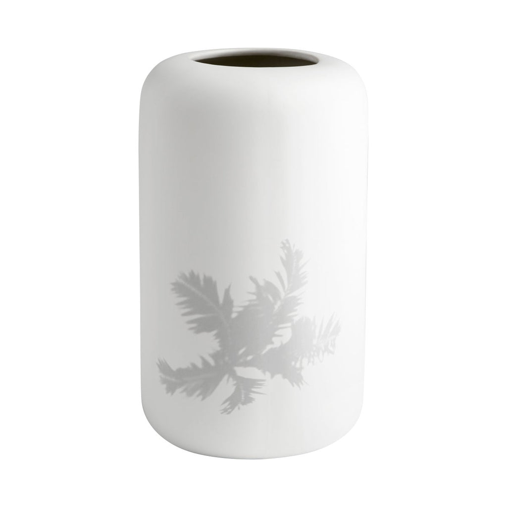 Azraa Vase, White - Medium