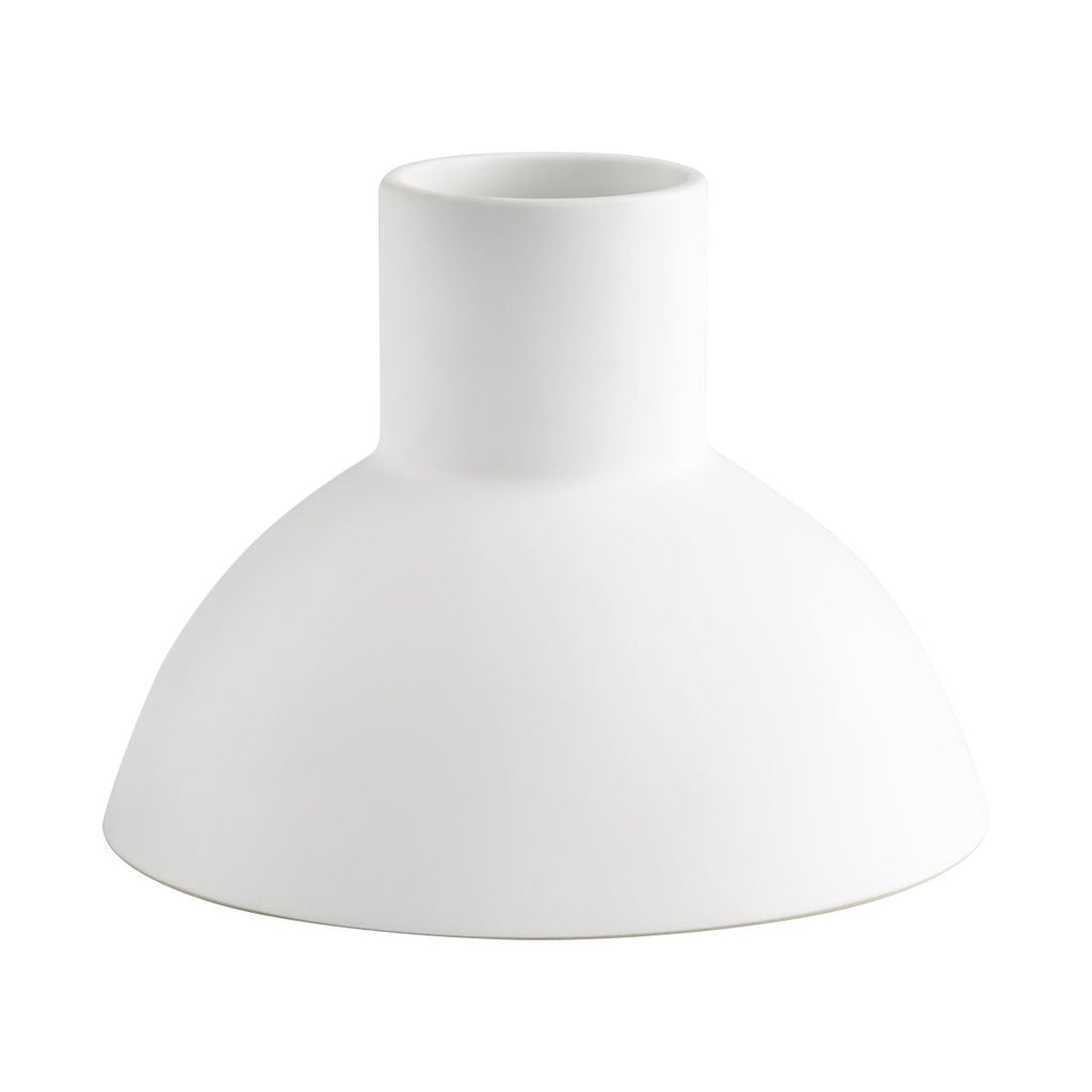 Purezza Vase, White-Small