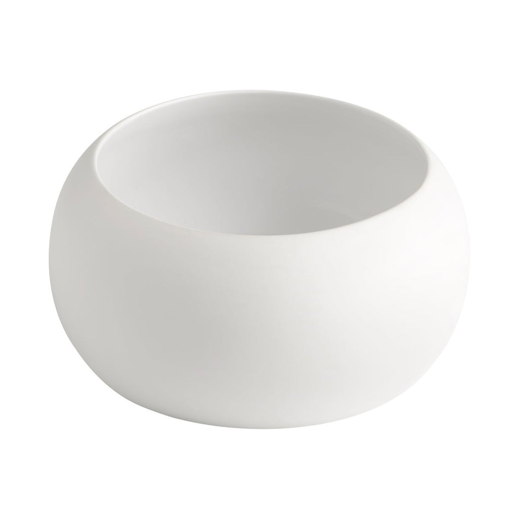 Purezza Bowl, White-Small