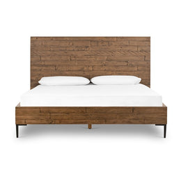 Wyeth Bed-Rustic Sandalwood-King