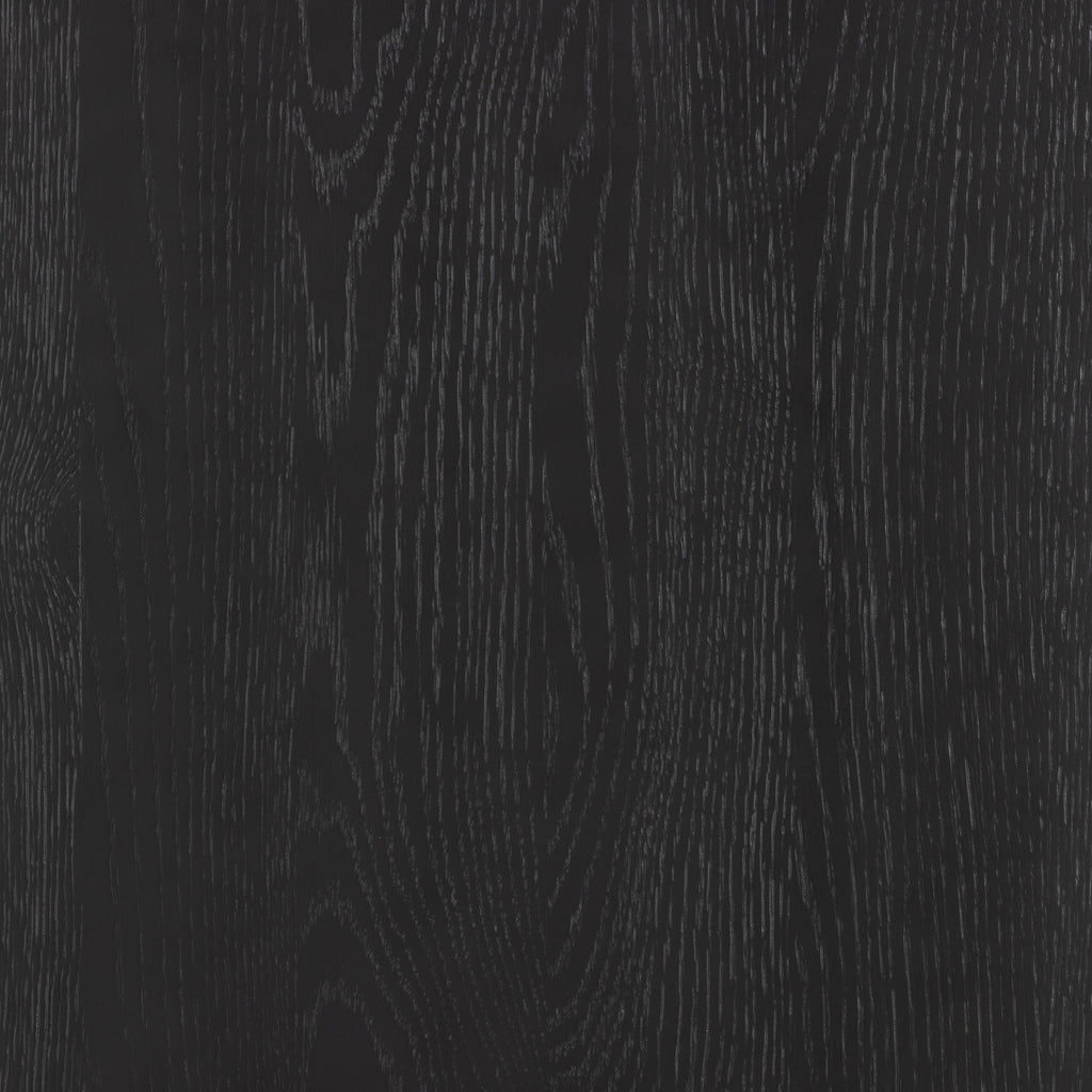 Rosedale 3 Drawer Dresser-Ebony Oak