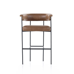 Carrie Stool-Chaps Saddle-Bar