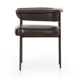 Carrie Dining Chair-Sonoma Black