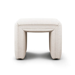 Augustine Ottoman-21"-Dover Crescent