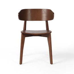 Franco Dining Chair-Umber Ash