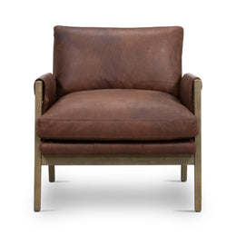 Tyson Chair-Heirloom Sienna by Four Hands