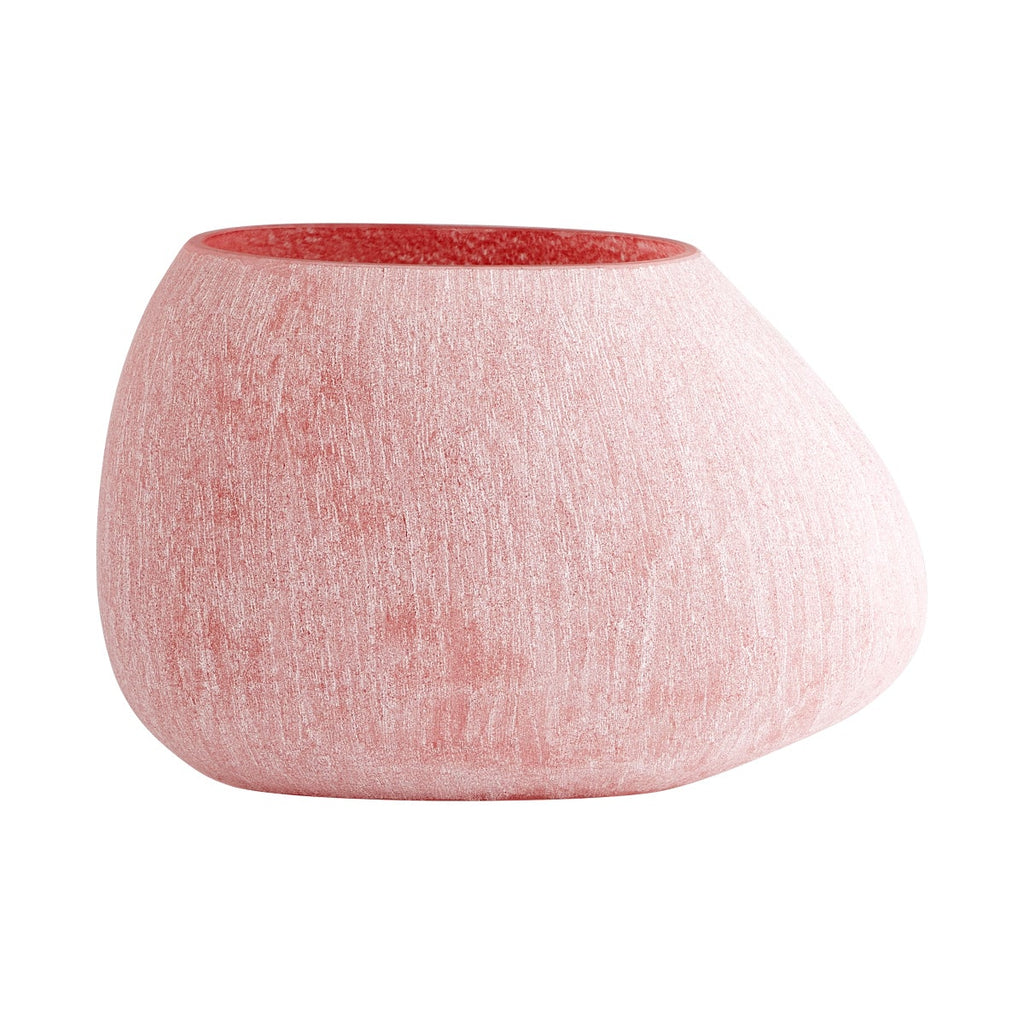 Sands Vase, Pink - Small