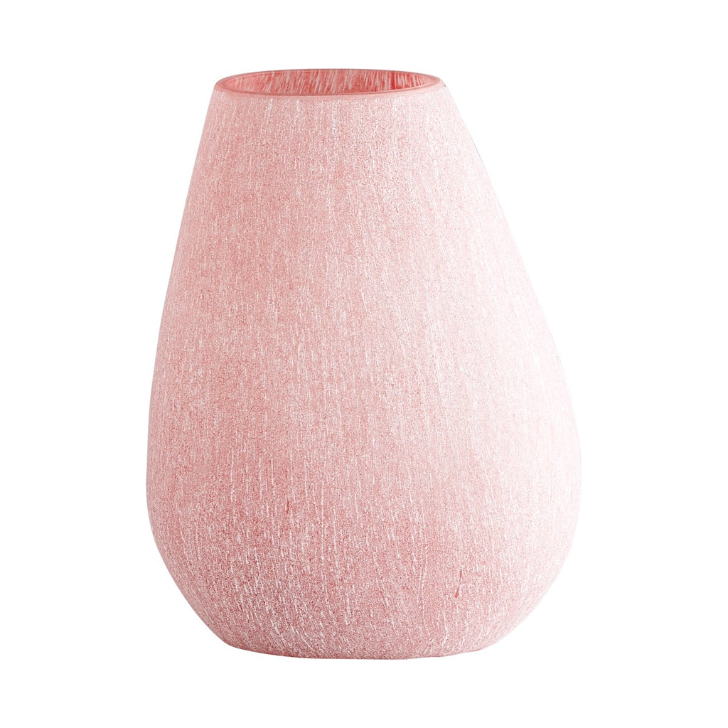 Sands Vase, Pink -Medium