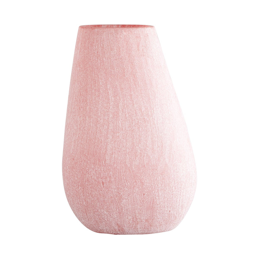 Sands Vase, Pink - Large