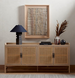 Caprice Sideboard-Natural Mango by Four Hands