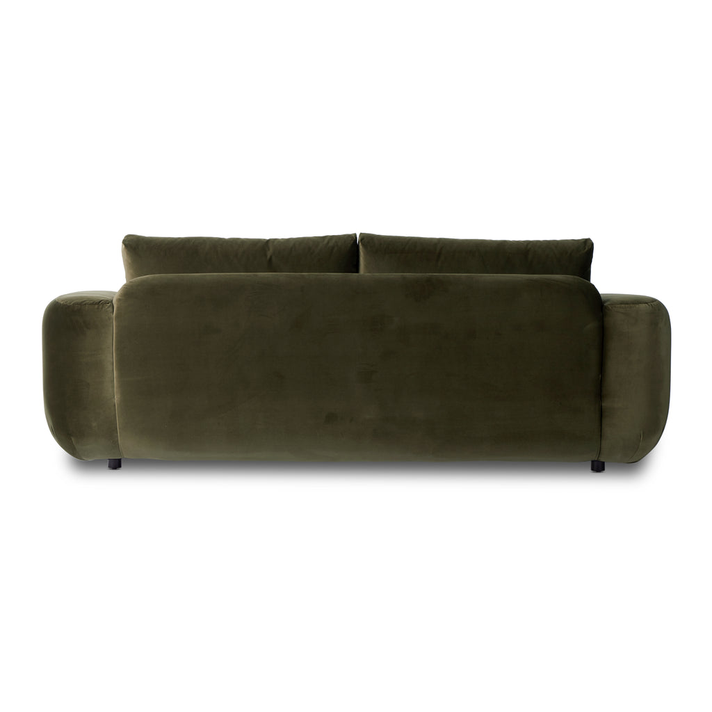 Benito Sofa-90"-Surrey Olive by Four Hands