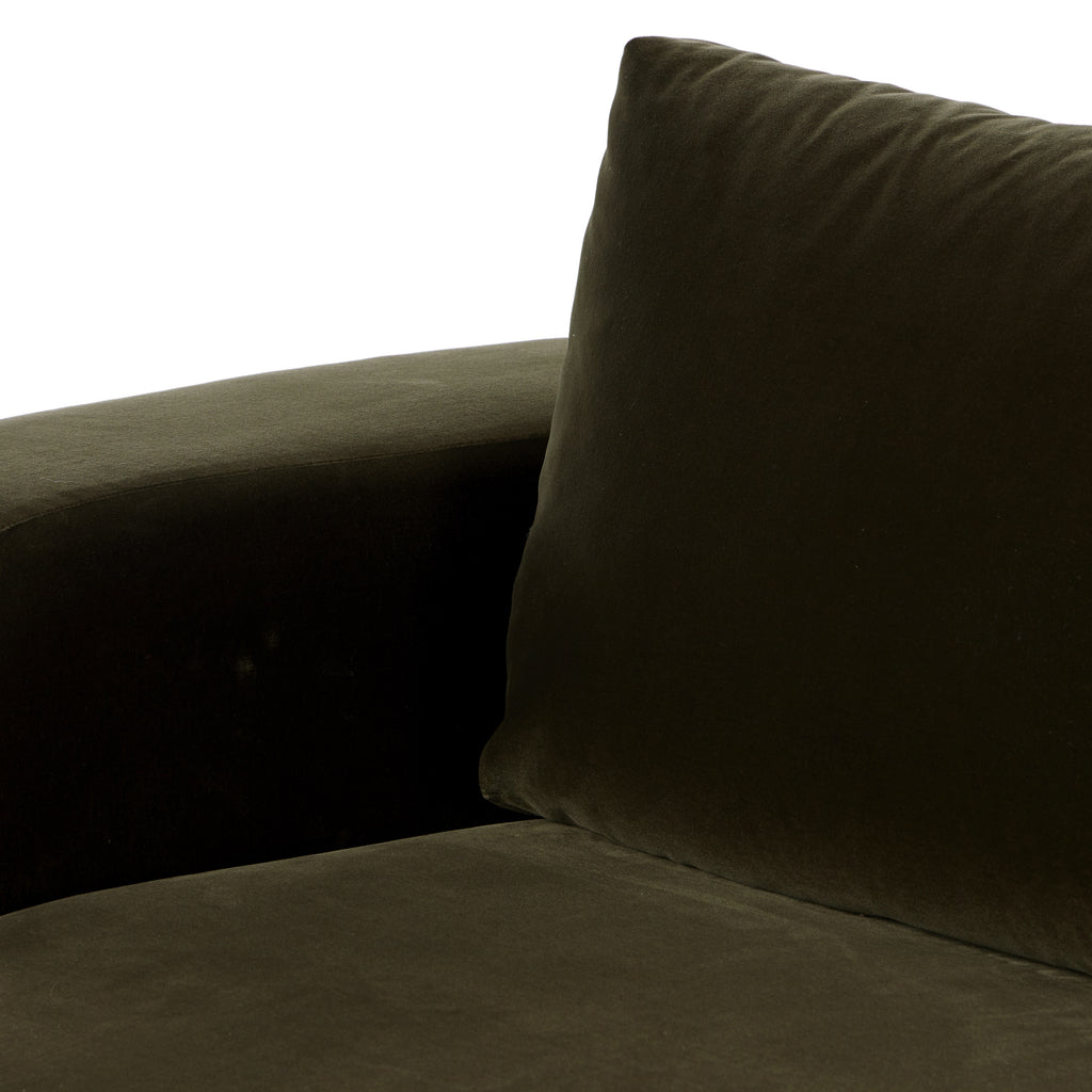 Benito Sofa-90"-Surrey Olive by Four Hands