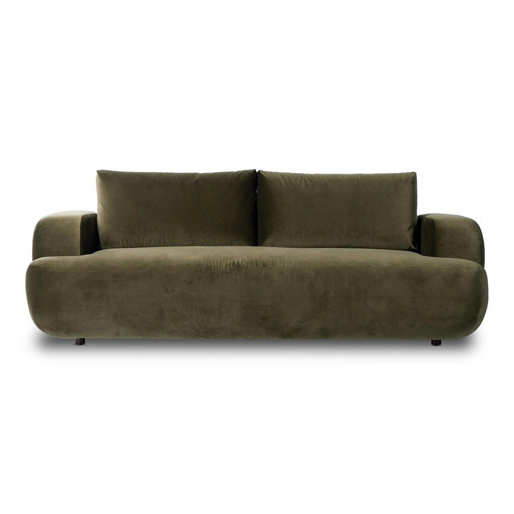 Benito Sofa-90"-Surrey Olive by Four Hands