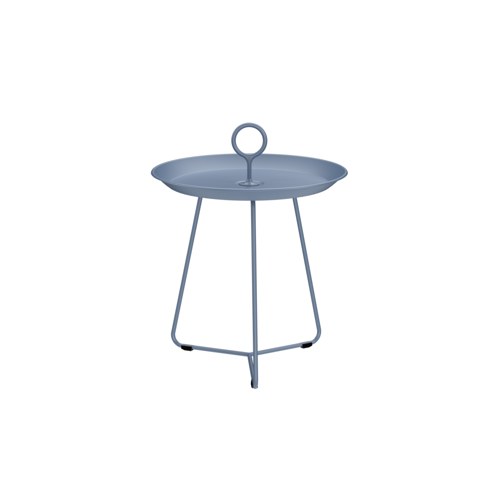Eyelet Tray Table 45 - Pigeon Blue