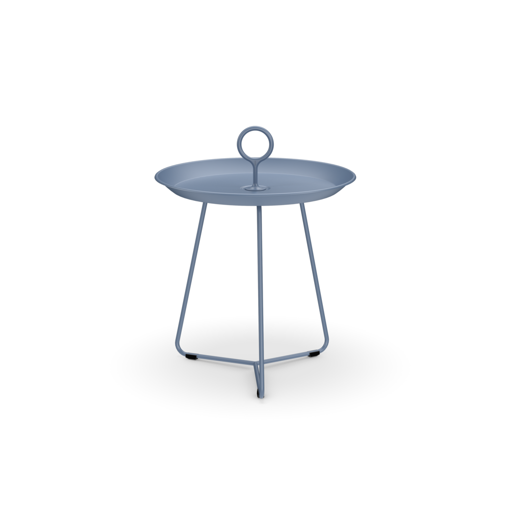 Eyelet Tray Table 45 - Pigeon Blue