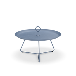 Eyelet Tray Table 70 - Pigeon Blue