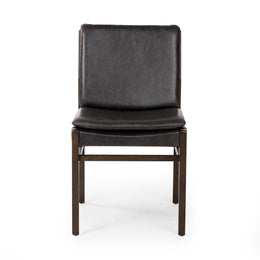 Aya Dining Chair-Sonoma Black