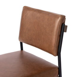 Benton Dining Chair-Sonoma Chestnut by Four Hands