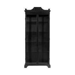 Bethlem Cabinet, Black