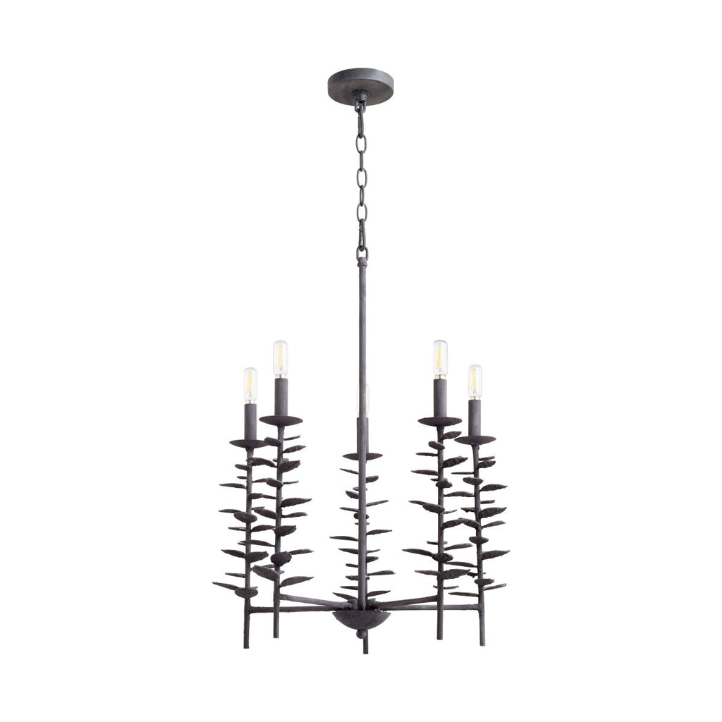 Barnaby Chandelier, Black