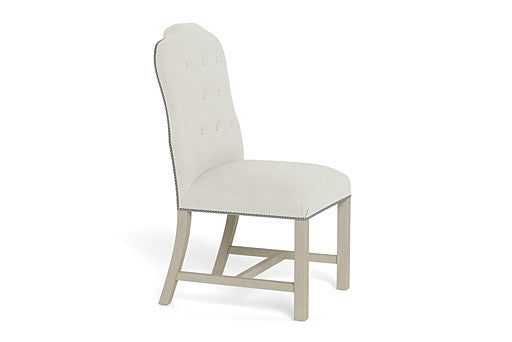 Jack Chair - Solid Linen - Natural