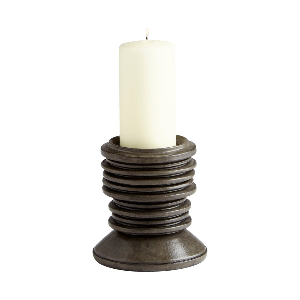 Provo Candle Holder-Small 6"