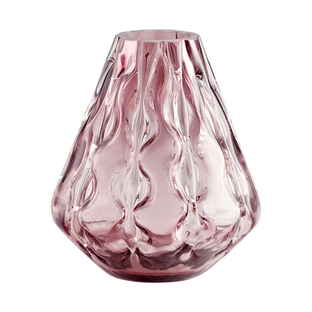 Geneva Vase, Blush - Small