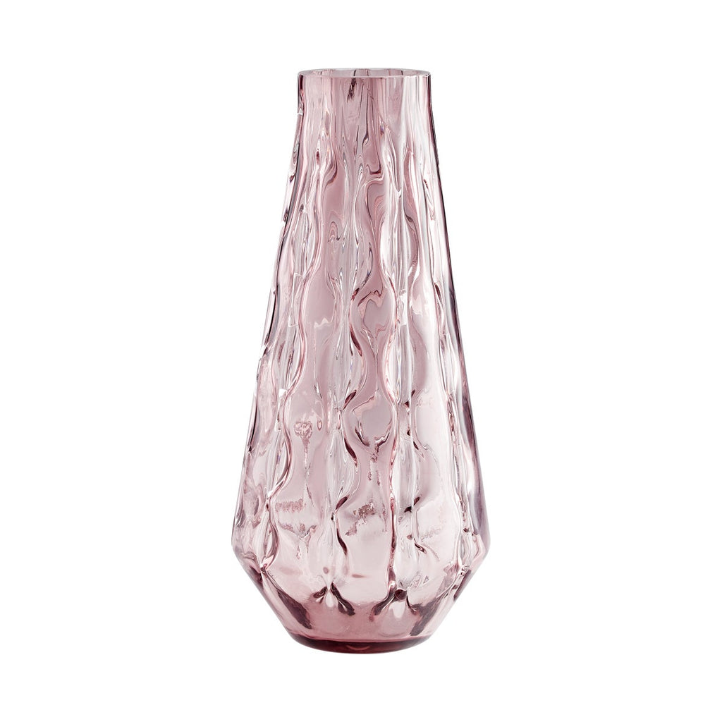 Geneva Vase, Blush - Large