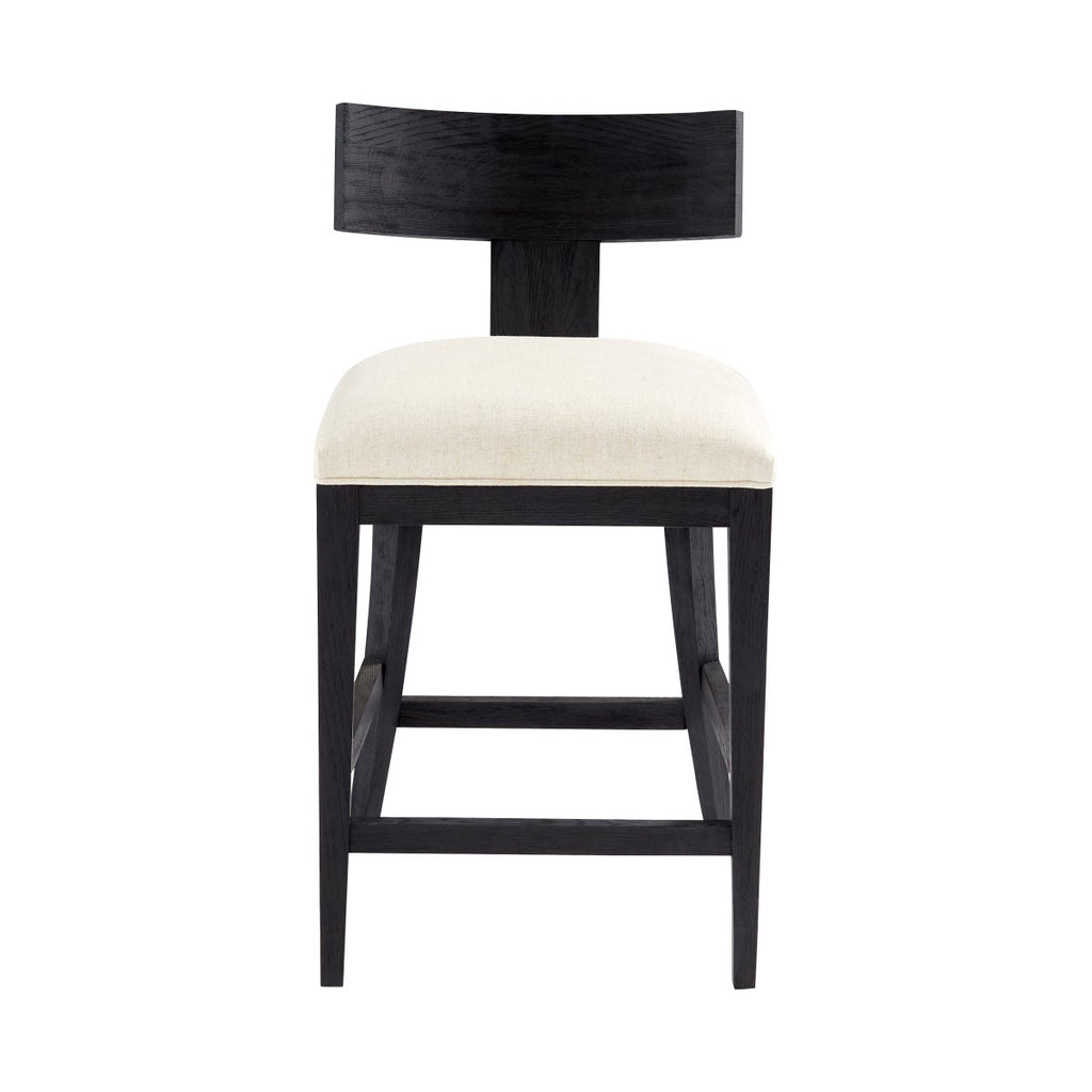 Sedia Counter Stool, Black