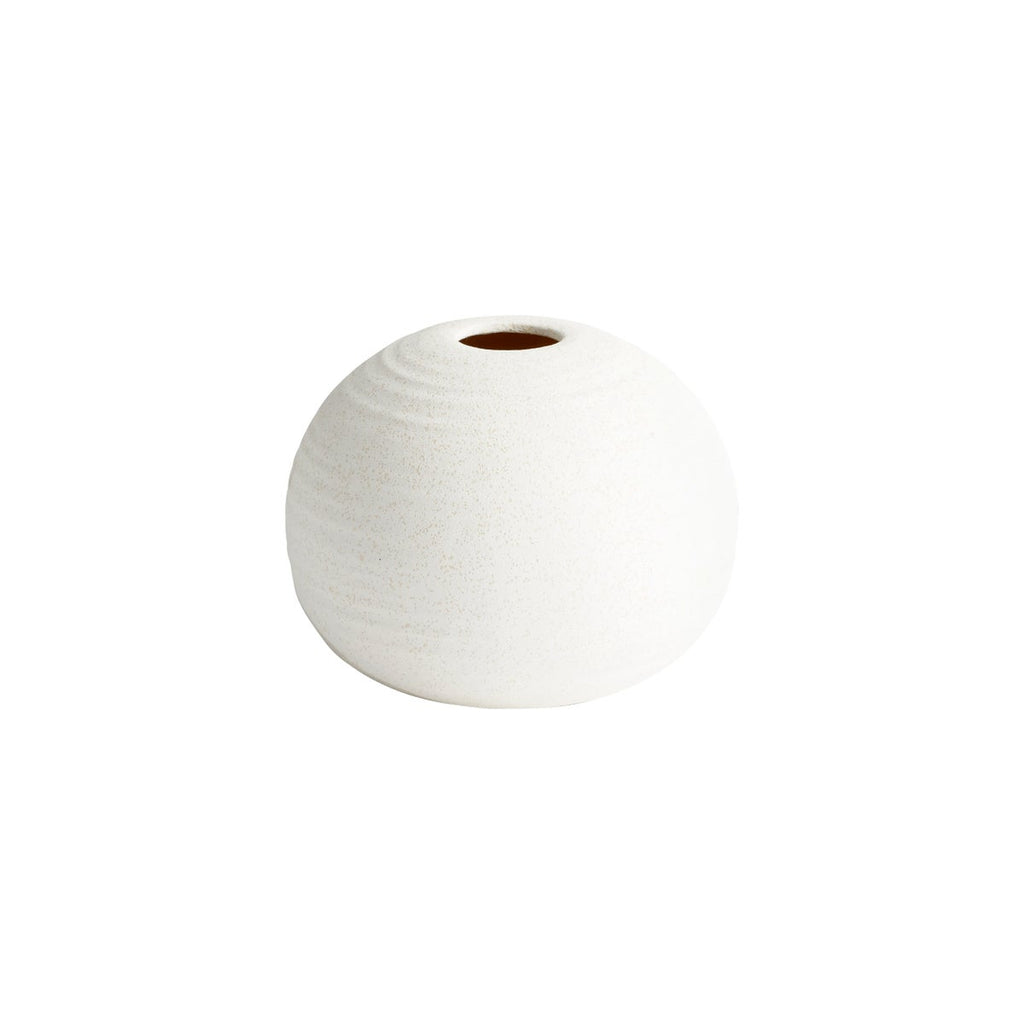 Perennial Vase, White-Small