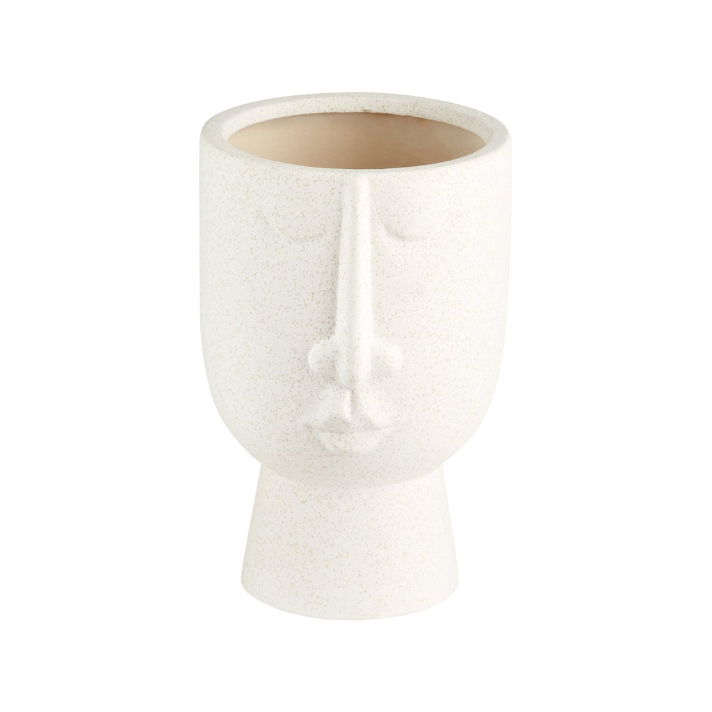 Mother Vase, White