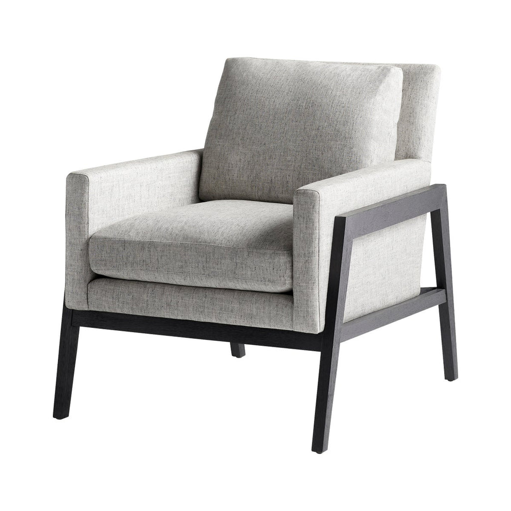 Presidio Chair, Black