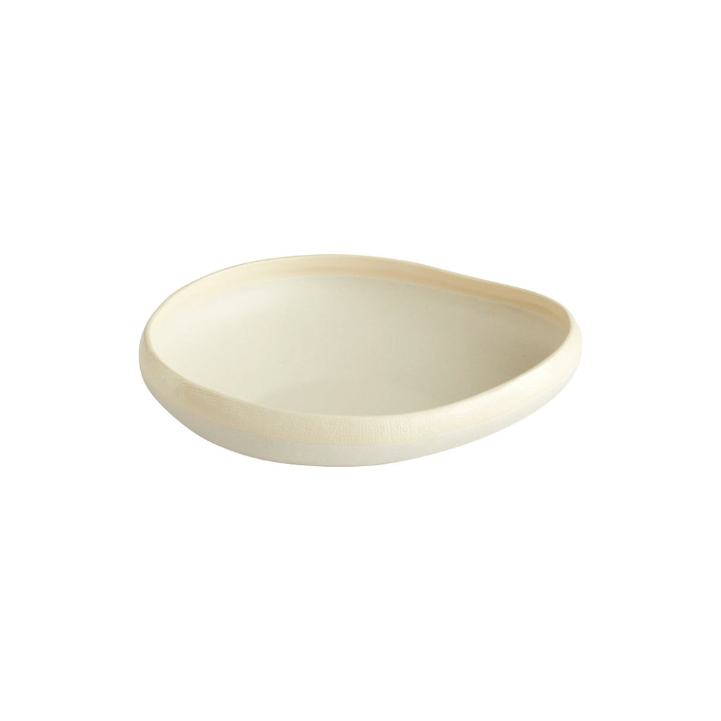 Elon Bowl, White -Medium