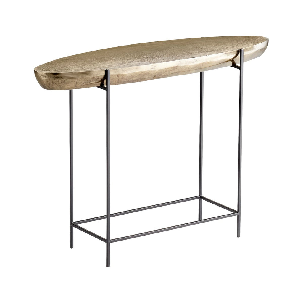 Pontoon Console Table