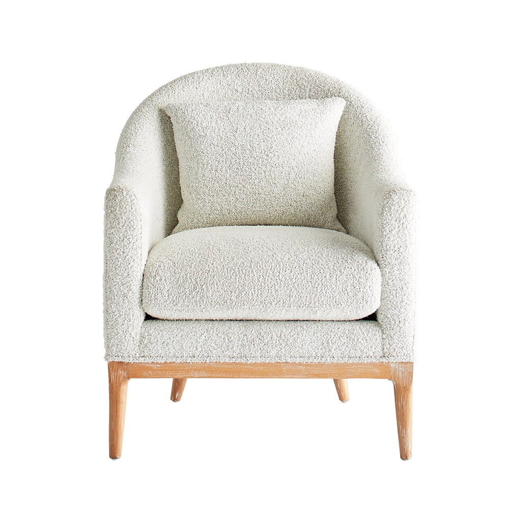 Kendra Chair, White