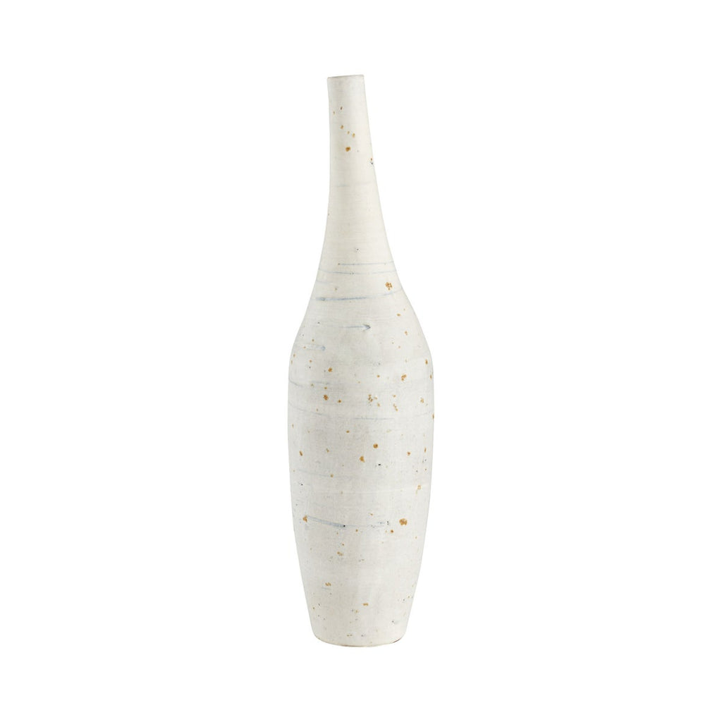 Gannet Vase, White - Small