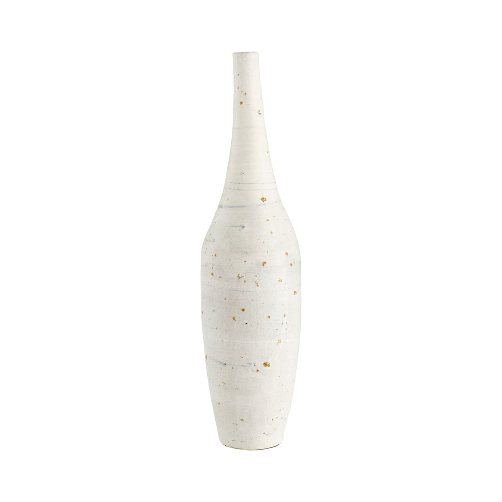 Gannet Vase, White - Large