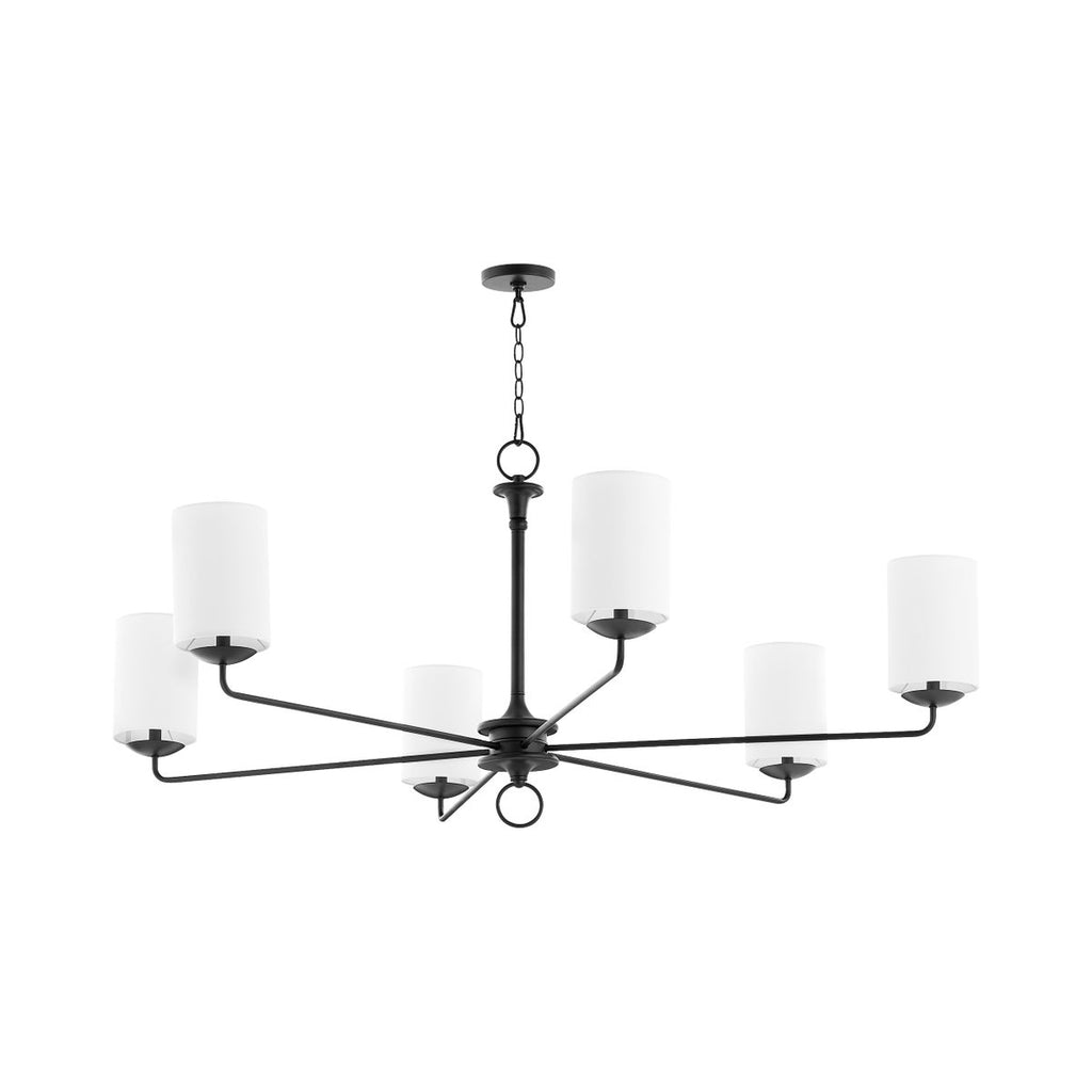 Ginevra Chandelier, Black