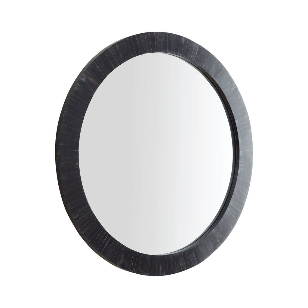 Nautilus Mirror, Black