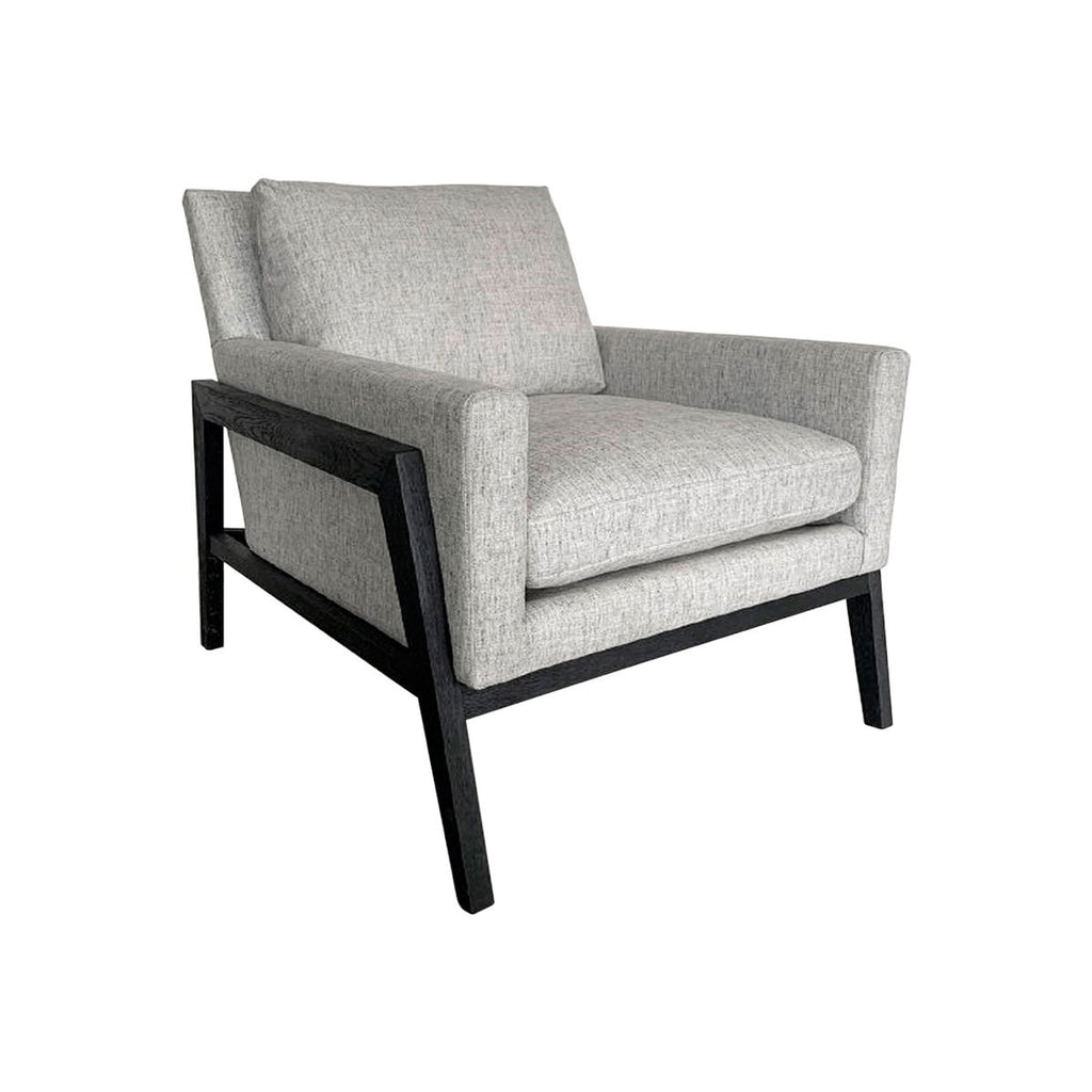 Presidio Chair, Grey