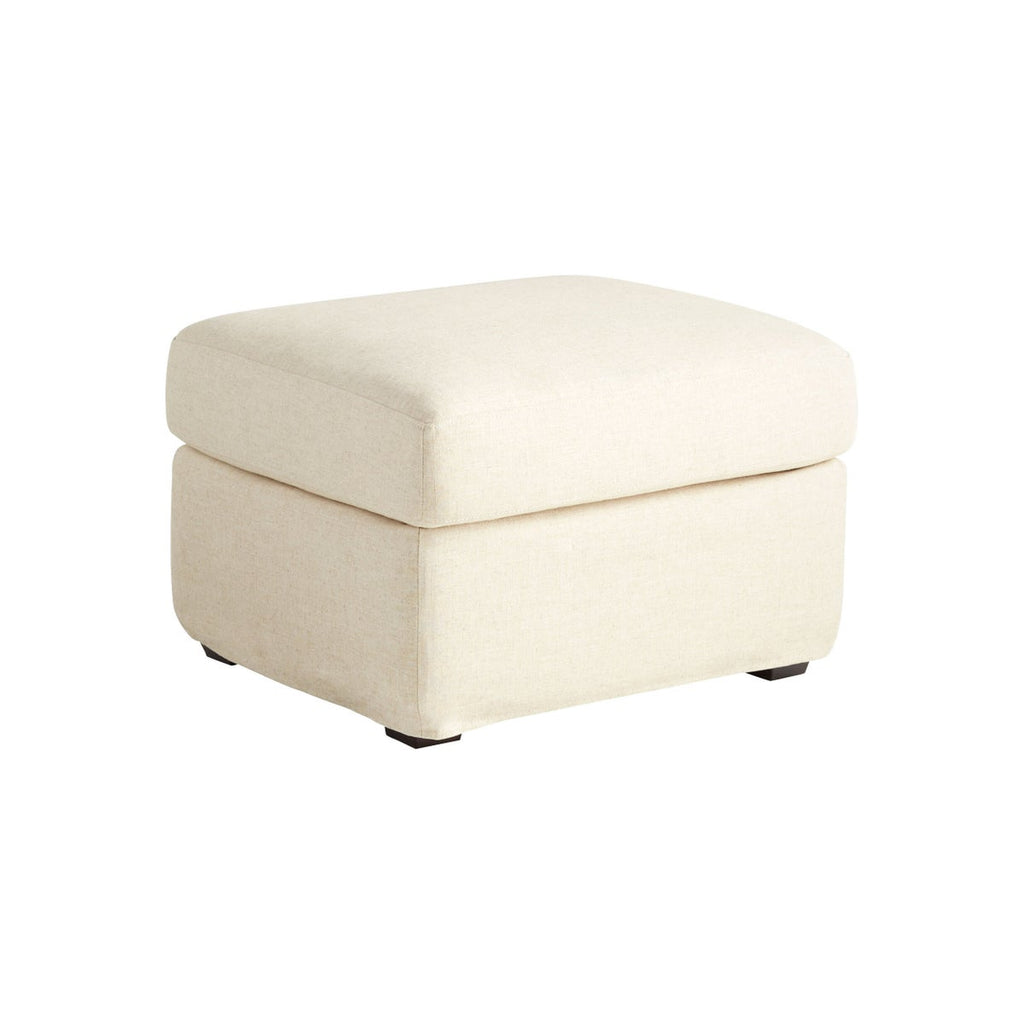 Sovente Ottoman, White