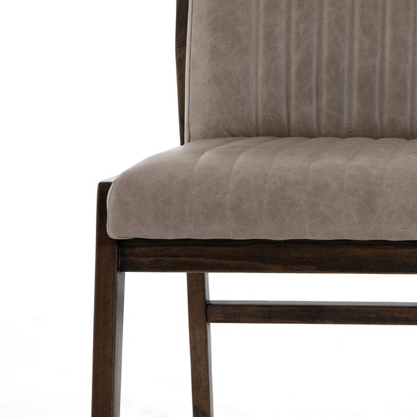 Alice Dining Chair-Sonoma Grey by Four Hands