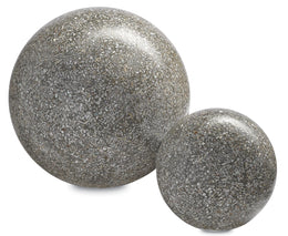 Abalone Small Concrete Ball