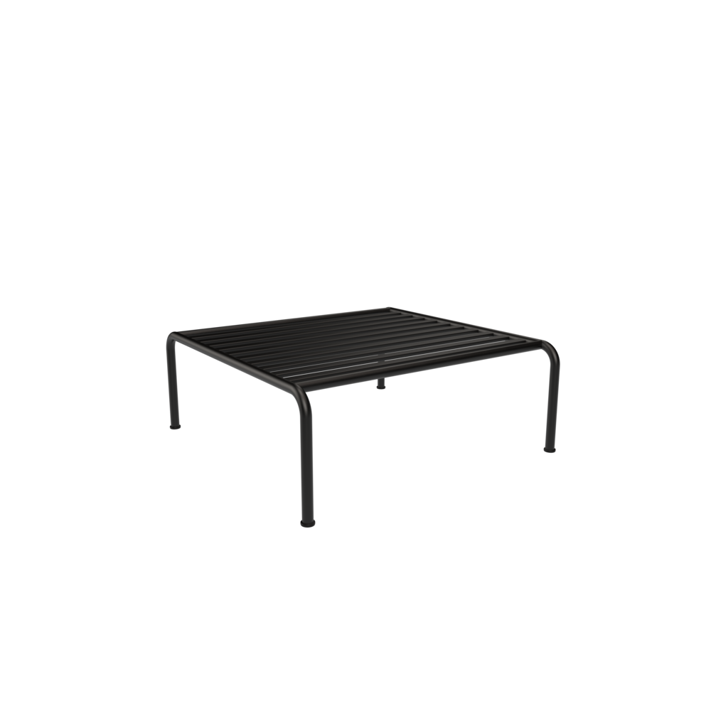 Avon Base Ottoman - Table - Black