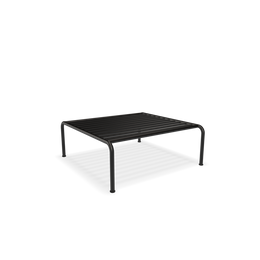 Avon Base Ottoman - Table - Black