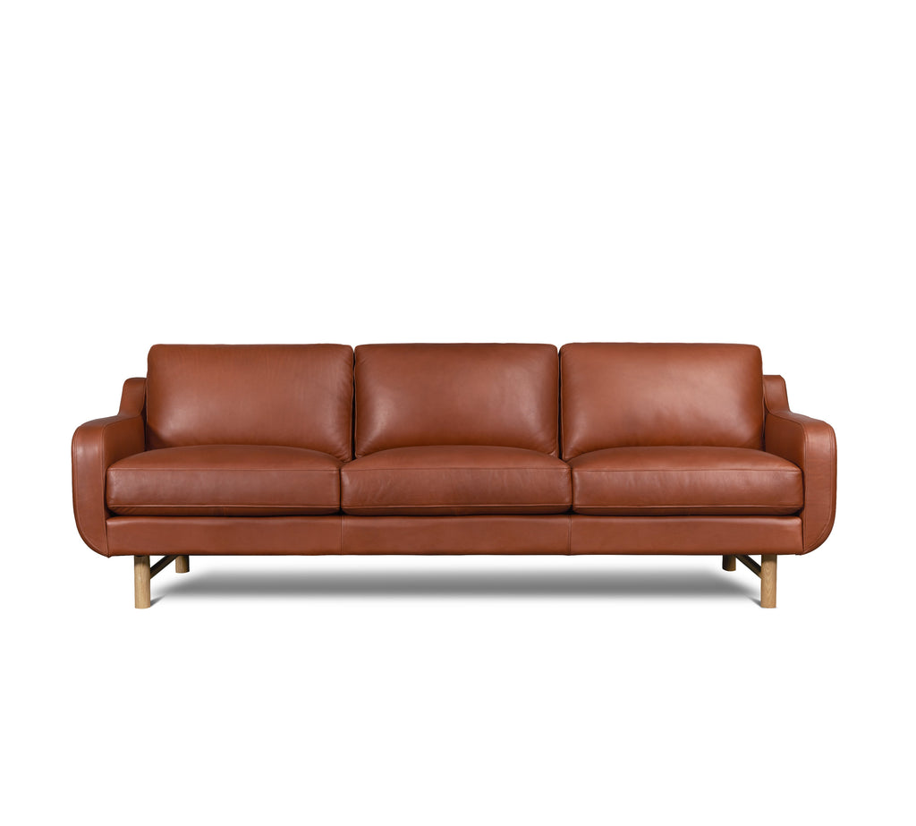 Elise Sofa, Apple, Beech