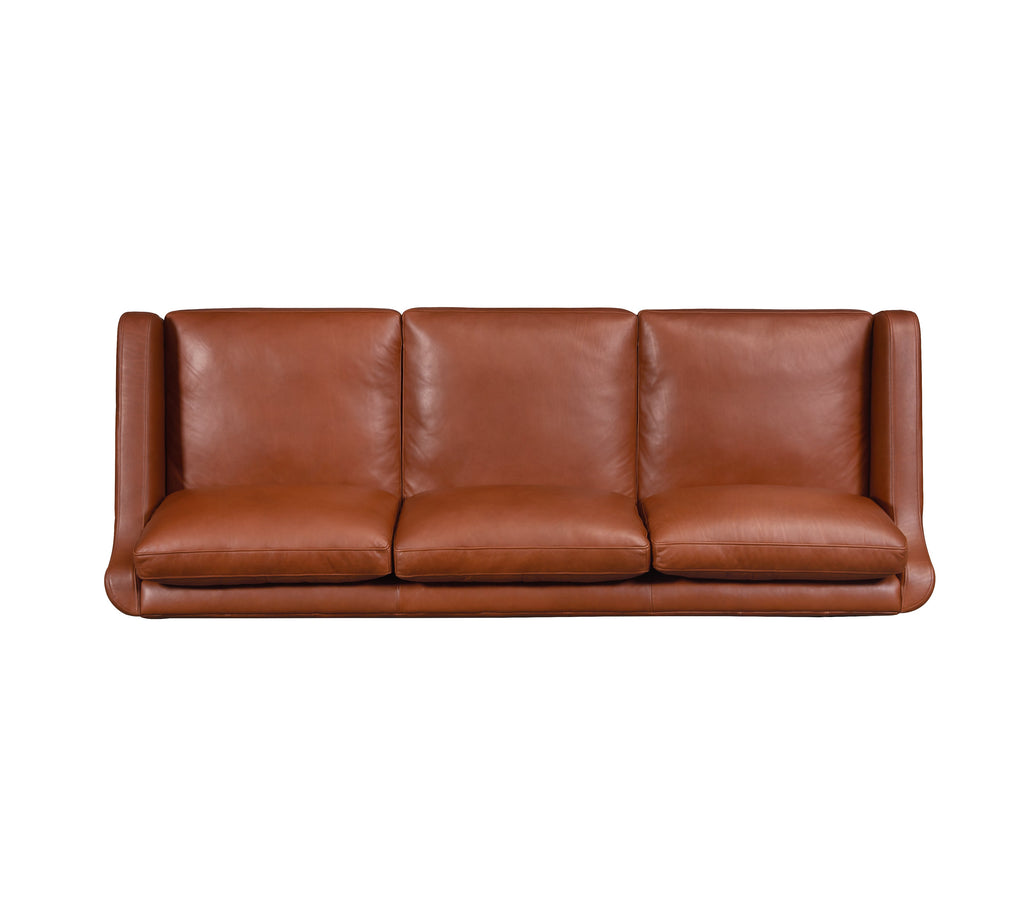 Elise Sofa, Apple, Beech