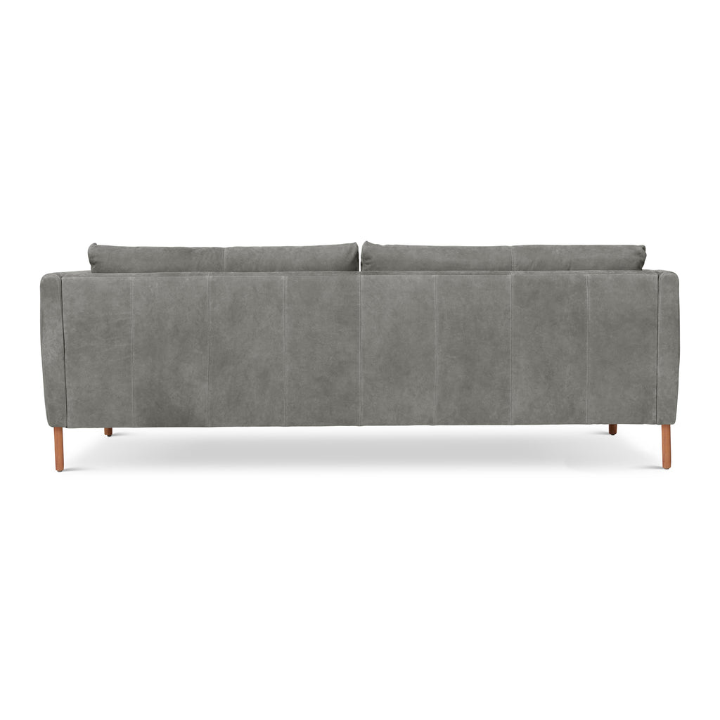 Bungalow Sofa, Anthracite, Beech